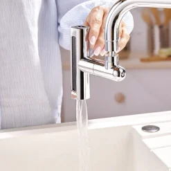 Accessoires Bricolage Et Astuces|Tempsl Tête de robinet rotatif