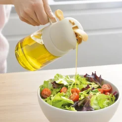 Art De La Table|Ustensiles De Cuisine Malins|Tempsl Vaporisateur huile 2 en 1