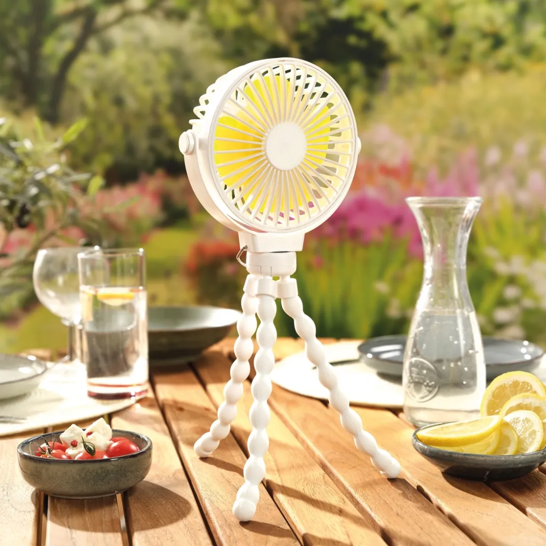 Accessoires Bricolage Et Astuces|Tempsl Ventilateur multi position
