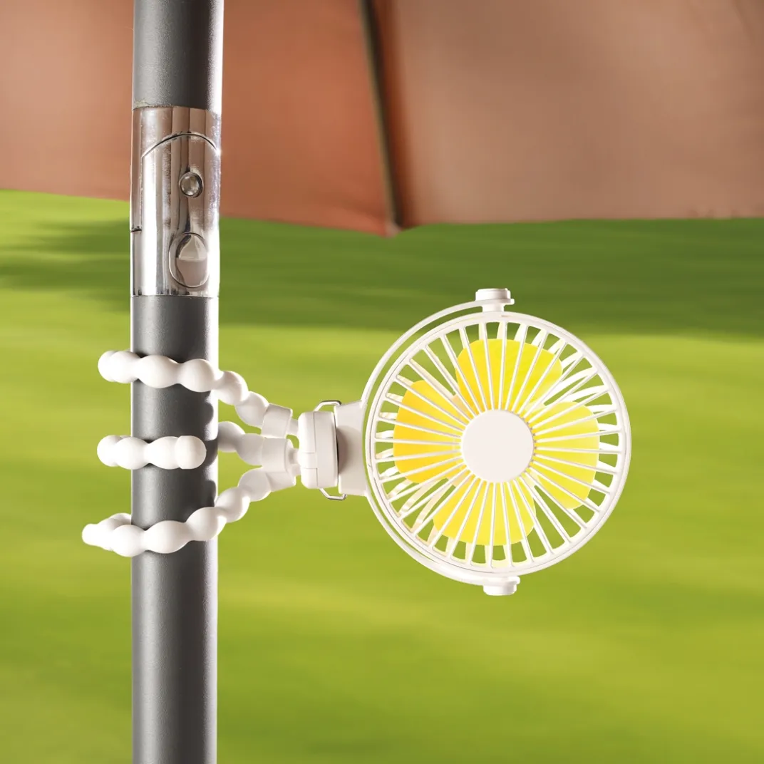 Accessoires Bricolage Et Astuces|Tempsl Ventilateur multi position