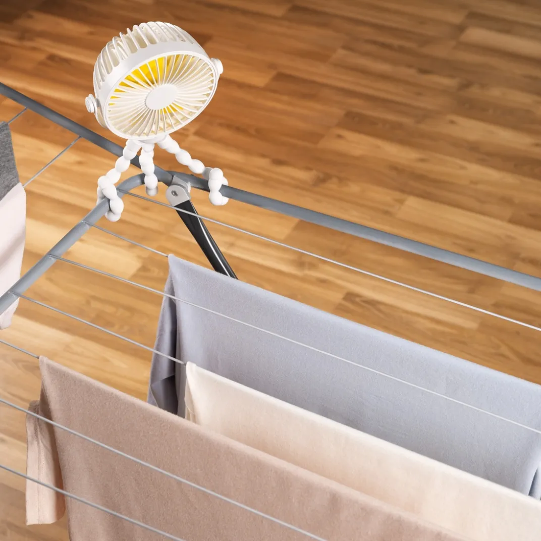 Accessoires Bricolage Et Astuces|Tempsl Ventilateur multi position