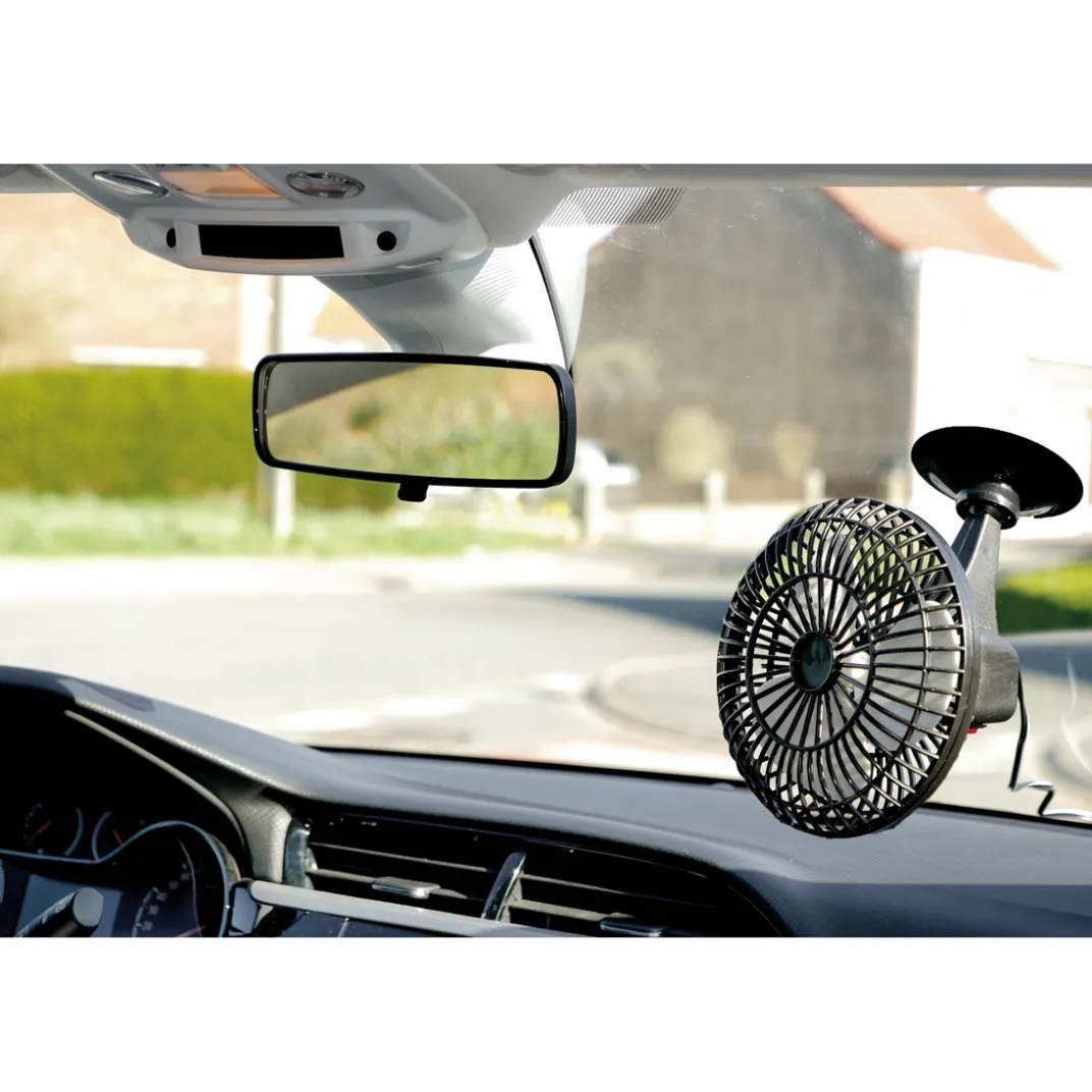 Accessoires Voiture|Tempsl Ventilateur portable de voiture