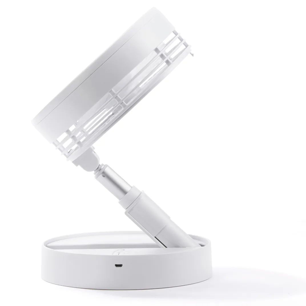 Accessoires Bricolage Et Astuces|Tempsl Ventilateur sans fil télescopique