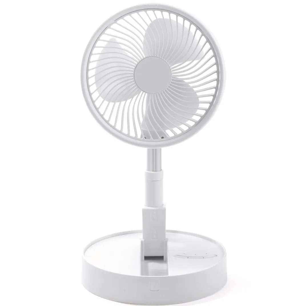 Accessoires Bricolage Et Astuces|Tempsl Ventilateur sans fil télescopique