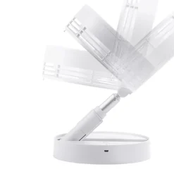 Accessoires Bricolage Et Astuces|Tempsl Ventilateur sans fil télescopique