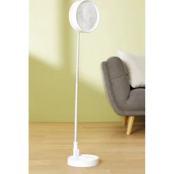 Accessoires Bricolage Et Astuces|Tempsl Ventilateur sans fil télescopique