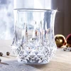 Table De Noël|Art De La Table|Tempsl 4 verres lumineux LED