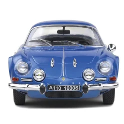 Idées Cadeaux Noël|Cd, Dvd, Livres Et Jeux|Tempsl Voiture de collection Alpine Renault A110 1600 S